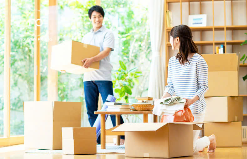 Mẫu thùng carton 5 lớp giá rẻ 